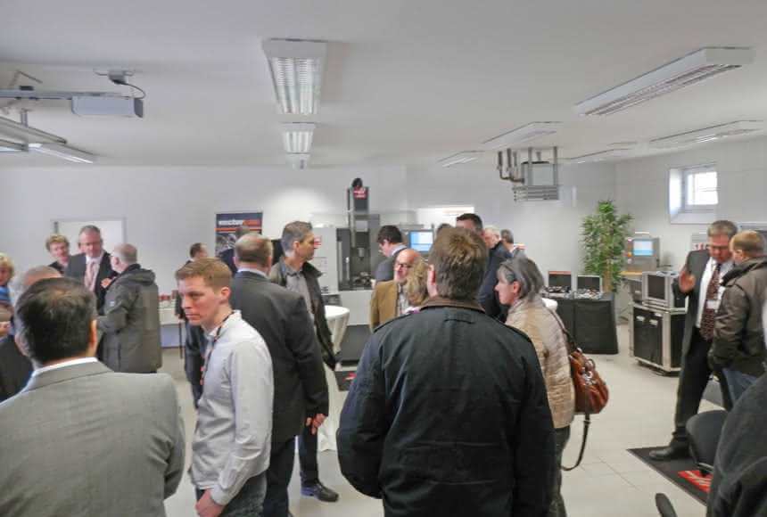 Haas verbessert Service im Norden:: Aus HFO wird AKB