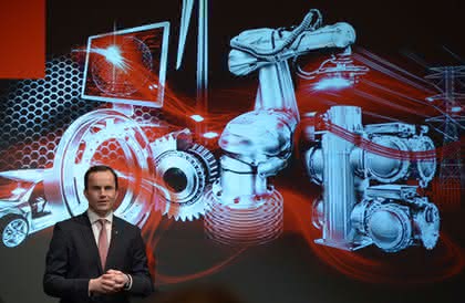 Wirtschaft + Unternehmen: Die Fabrik der Zukunft heißt »Digital Factory« Wirtschaft + Unternehmen: Die Fabrik der Zukunft heißt »Digital Factory«