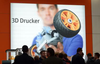Wirtschaft + Unternehmen: Die Fabrik der Zukunft heißt »Digital Factory«