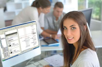 Software: Volle Identifikation fürs Gerät