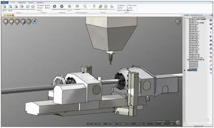 Steuerungstechnik: Realistische Simulationen