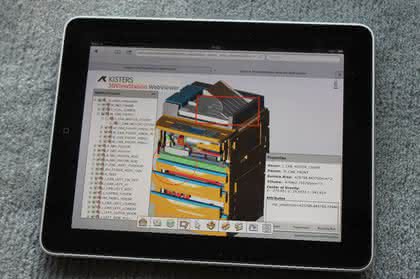 Software: Viewer für mobile Anwender