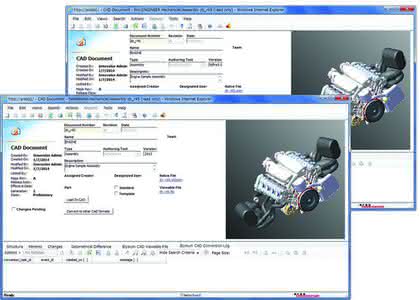 Software: Automatisierte CAD-Datenkonvertierung