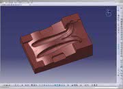NC Manufacturing: Fertigungsstrategien mit Catia