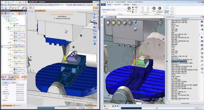 Simulationssoftware: Sicherer Bearbeitungsprozess