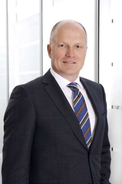 Neuer Chef kommt von Rational: Reinhard Banasch ist neuer CEO der Hoffmann Group