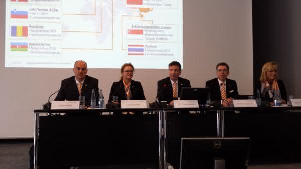 Energiemanagement und Industrie 4.0: Weidmüller wächst über Branchenschnitt Energiemanagement und Industrie 4.0: Weidmüller wächst über Branchenschnitt
