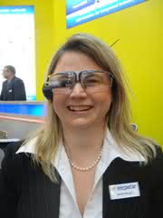 MPDV präsentiert MES-Brille: MES 4.0: Konzepte der Fertigungszukunft