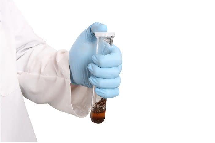 analytica-Neuheit: Mikrowellen-Druckaufschlussgerät