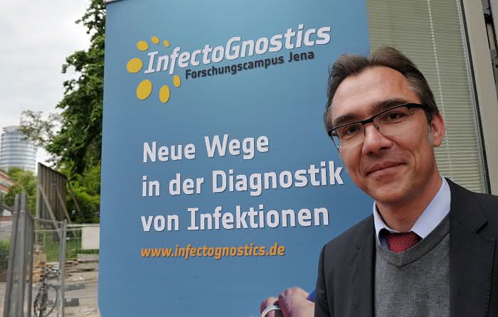 InfectoGnostics  auf der analytica: Schnelle Diagnose ohne Speziallabor