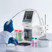 Hamilton Bonaduz AG: Neu entwickelte Pipettierstation Microlab® 300 wird erstmals auf der Analytica vorgestellt Hamilton Bonaduz AG: Neu entwickelte Pipettierstation Microlab® 300 wird erstmals auf der Analytica vorgestellt