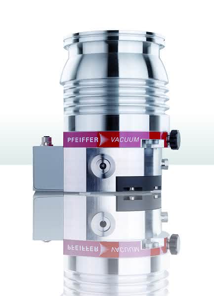 Produkt der Woche: HiPace® Turbopumpen