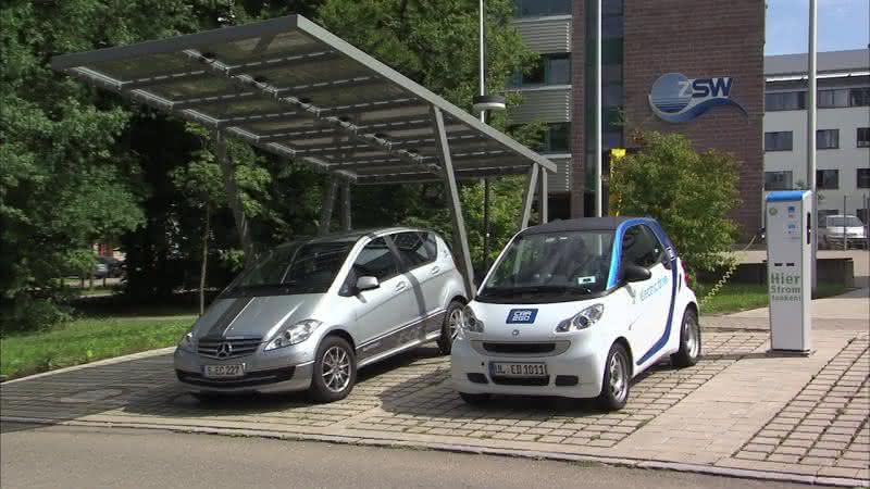 ZSW-Analyse 2014: Weltweit über 400.000 Elektroautos ZSW-Analyse 2014: Weltweit über 400.000 Elektroautos