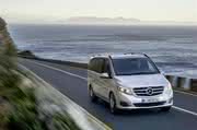 Neue V-Klasse kommt im Mai: Mercedes-Benz Vans steigert Ertrag um 16 Prozent Neue V-Klasse kommt im Mai: Mercedes-Benz Vans steigert Ertrag um 16 Prozent