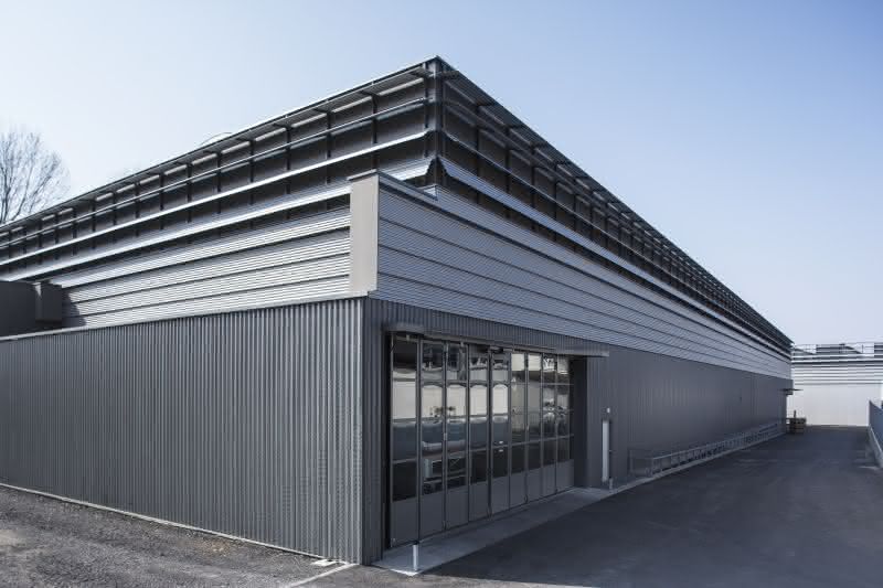 Leichtmetall-Beschichtung: Collini eröffnet neues Werk in Hohenems Leichtmetall-Beschichtung: Collini eröffnet neues Werk in Hohenems