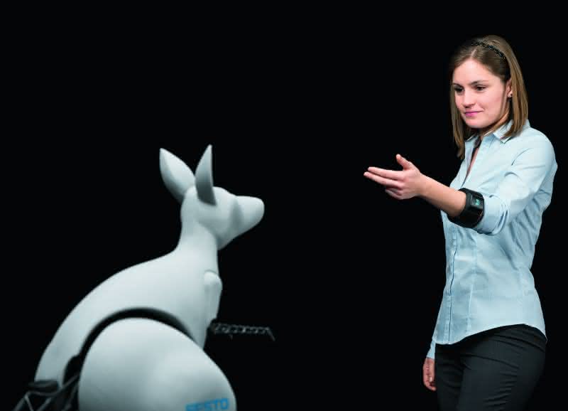 Festo: Produktionssysteme der Zukunft Festo: Produktionssysteme der Zukunft