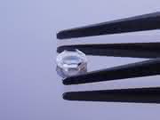 Fraunhofer IAF auf der Hannover Messe 2014: Synthetische Diamant-Kristalle aus dem Plasmareaktor