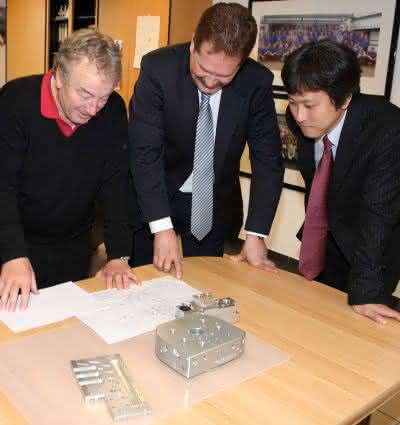Automatisierte Fräsbearbeitung: Bearbeitungszentren mit flexiblem Fertigungssystem Automatisierte Fräsbearbeitung: Bearbeitungszentren mit flexiblem Fertigungssystem