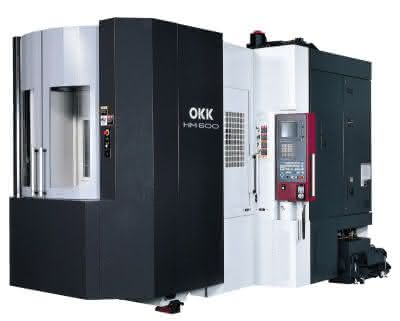 Automatisierte Fräsbearbeitung: Bearbeitungszentren mit flexiblem Fertigungssystem