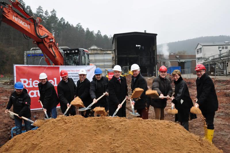 Neue Eisengießerei: Kurtz Ersa investiert 10 Millionen Euro Neue Eisengießerei: Kurtz Ersa investiert 10 Millionen Euro