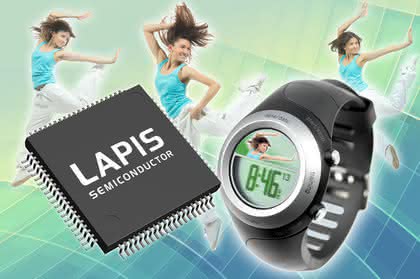 Mikrocontroller: Lange Betriebszeiten