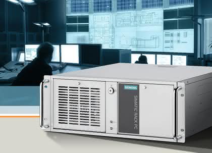 Industrie-Rack-PCs: Robuste Einstiegsklasse Industrie-Rack-PCs: Robuste Einstiegsklasse