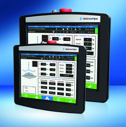 Control Panels: Mobil und intelligent