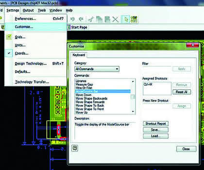 PCB-Software: Neue Version PCB-Software: Neue Version