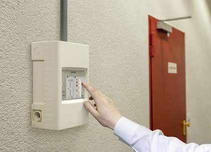 Ansaugrauchmelder: Brände frühzeitig erkennen Ansaugrauchmelder: Brände frühzeitig erkennen