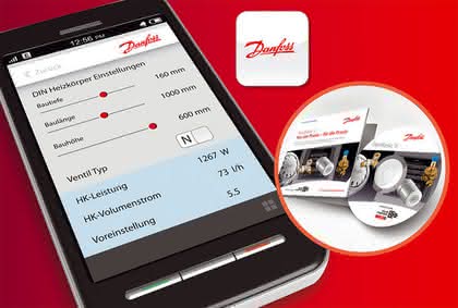 Hydraulischer Abgleich: Danfoss bietet Rundum-Sorglos-Paket