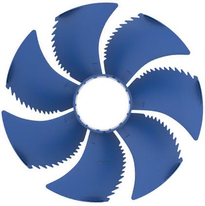 Bio-Ventilator: Bio, bionisch, besser