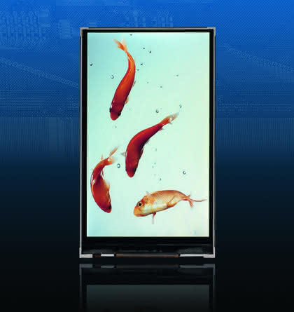 TFT Technologie: Displays mit hohen Kontrastwerten TFT Technologie: Displays mit hohen Kontrastwerten