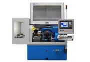 CNC–Gewindebohrerschleifmaschine: Einfach programmiert