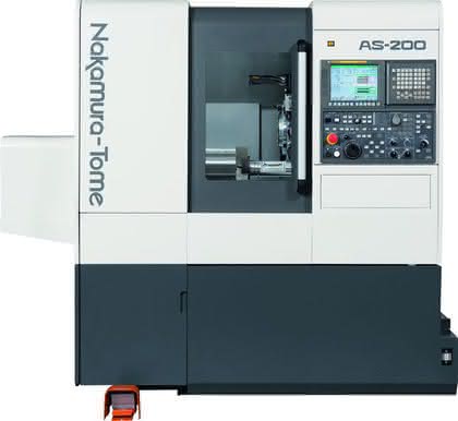 CNC-Dreh-/Fräszentrum: Mehr als 24 Werkzeuge