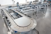 Im Umfeld der Werkzeugmaschine: Transfersysteme von Schnaithmann für die Fertigung Im Umfeld der Werkzeugmaschine: Transfersysteme von Schnaithmann für die Fertigung