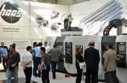 Grindtec 2014: Großes Interesse an Schleifmaschinen