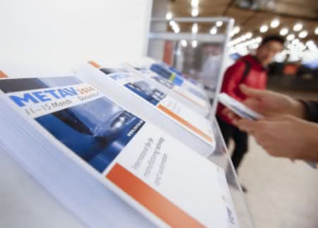 Wirtschaft + Unternehmen: Metav 2014: VDW zieht positives Fazit Wirtschaft + Unternehmen: Metav 2014: VDW zieht positives Fazit