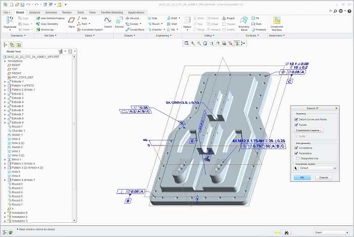 CAD-Software: Datenaustausch nach Industriestandard