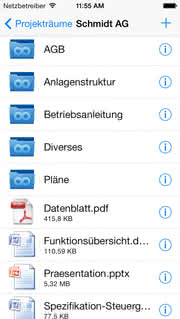 Wirtschaft + Unternehmen: Collaboration:  Apps fürs PLM