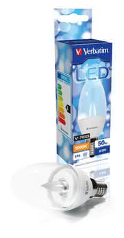 Leuchtmittel: LED-Kerzenlicht