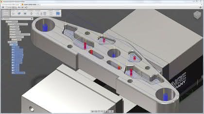 CAM-Software: Autodesk bringt CAM in die Cloud