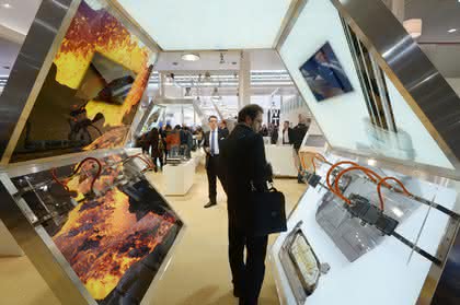Hannover Messe: Von der Vision in die Realität Hannover Messe: Von der Vision in die Realität