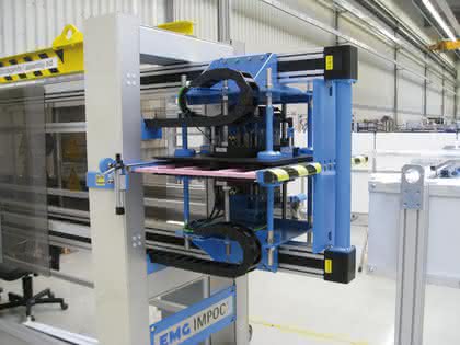 Lineareinheiten für Messsysteme: Messen am langen Band