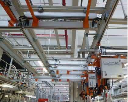 Handhabungsgeräte: Module im Minutentakt Handhabungsgeräte: Module im Minutentakt