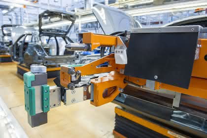Handhabungsgeräte: Module im Minutentakt Handhabungsgeräte: Module im Minutentakt
