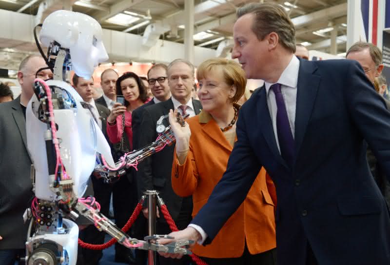 Weniger Besucher: Cebit hält am Business-Konzept fest Weniger Besucher: Cebit hält am Business-Konzept fest
