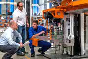 Strothmann auf der HMI:: Aus der Region in die Welt