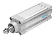 Positionierzylinder von Festo:: Kraftprotz