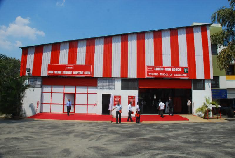 Schweißtechnisches Kompetenz-Center: Lorch eröffnet neuen Standort in Indien