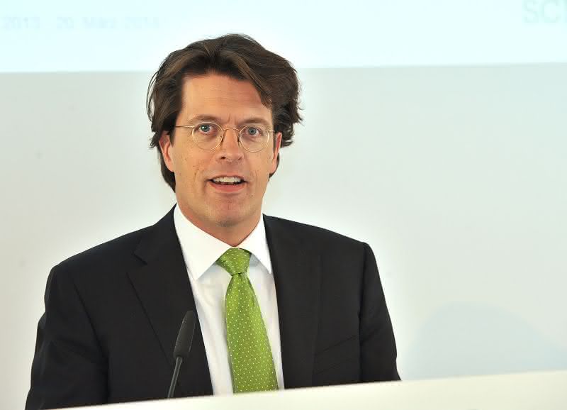 Industriegeschäft schwächelt: Schaeffler: Kartellstrafe verhagelt die Bilanz Industriegeschäft schwächelt: Schaeffler: Kartellstrafe verhagelt die Bilanz